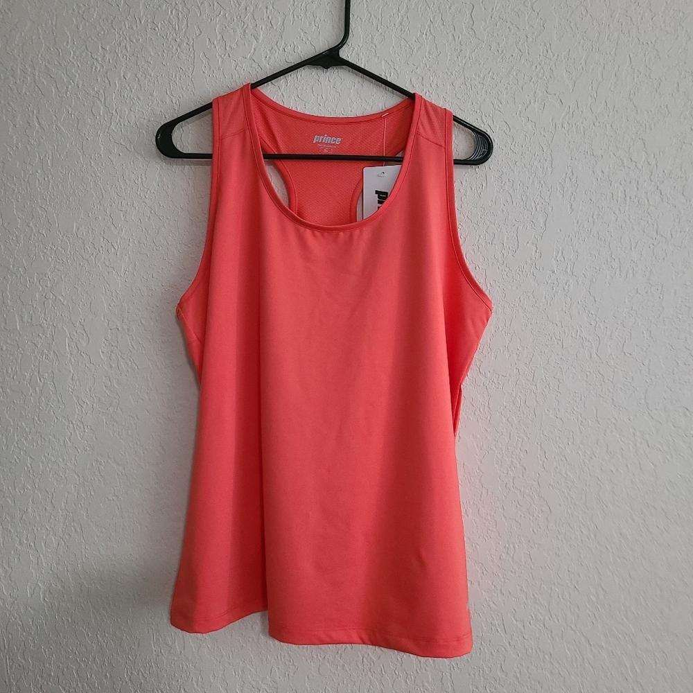 Prince Tank Top
